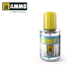 Clearance Pegamento para plástico Standard Cement 30ml Pinturas Para Maquetas Y Modelismo