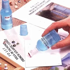 Clearance Pegamento Roll n Glue Goma Eva Fofuchas