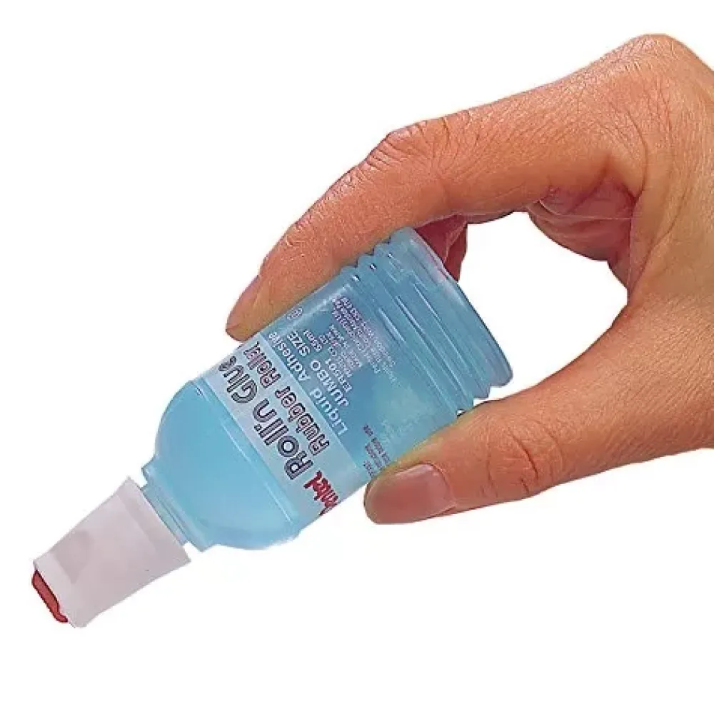 Clearance Pegamento Roll n Glue Goma Eva Fofuchas