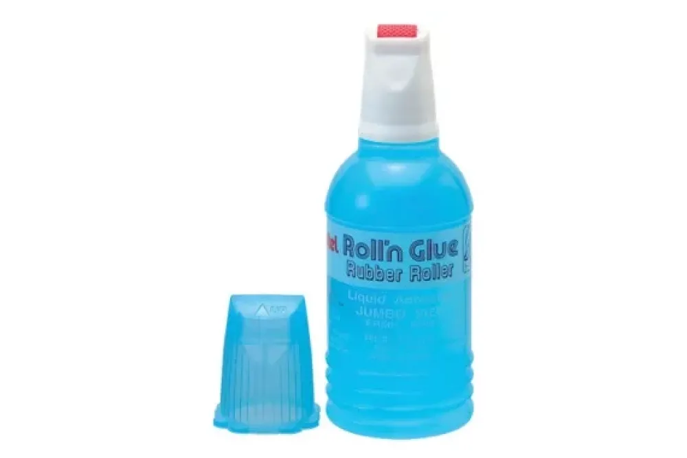Clearance Pegamento Roll n Glue Goma Eva Fofuchas