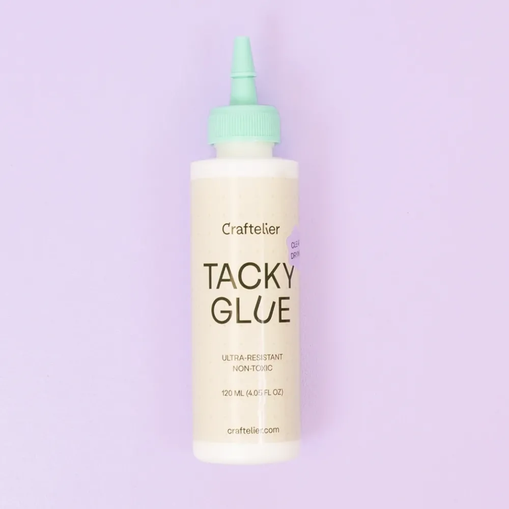 New Pegamento Tacky Glue 120 ml Adhesivos|Goma Eva Fofuchas
