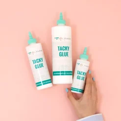 Hot Pegamento Tacky Glue 240ml Adhesivos|Decoupage