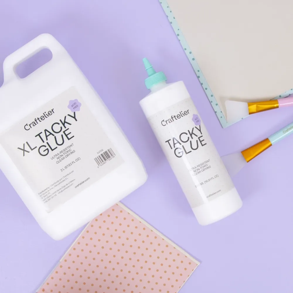 New Pegamento Tacky Glue XL 2L Adhesivos