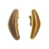 Hot Pendientes boomerang para esmaltado Bisutería