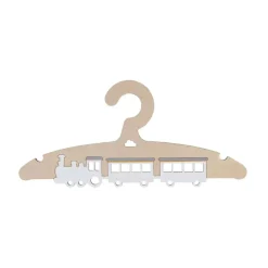 Discount Percha de Madera Tren Maderas