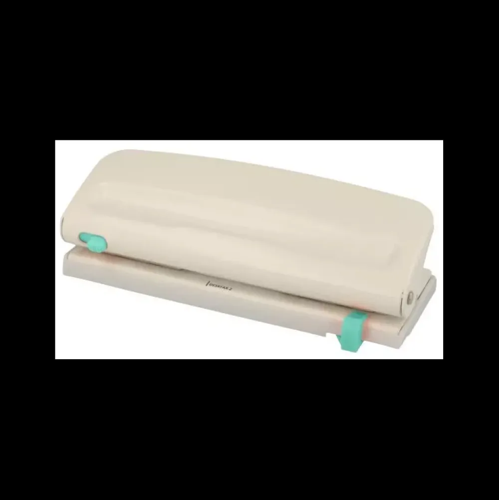 New Perforadora 6 Agujeros Ajustable Perforadoras