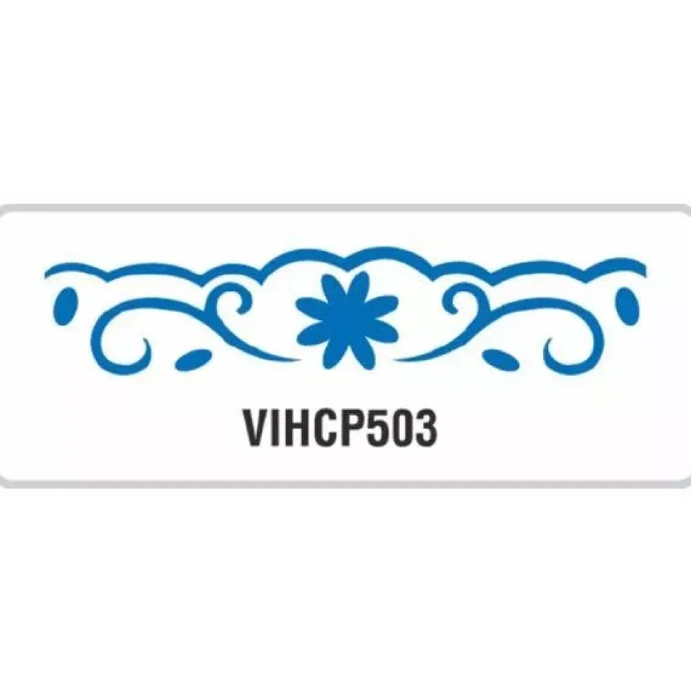 Discount Perforadora bordes Flor 1 VIHCP503 Perforadoras