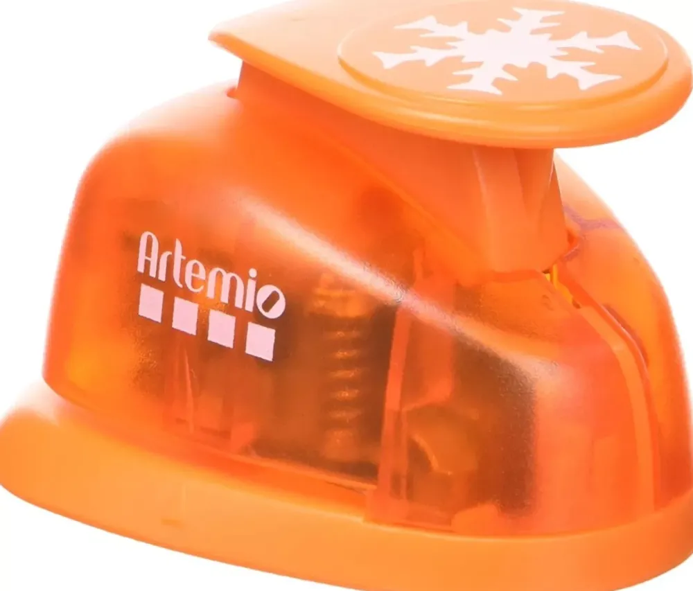Clearance Perforadora Copo de Nieve Perforadoras