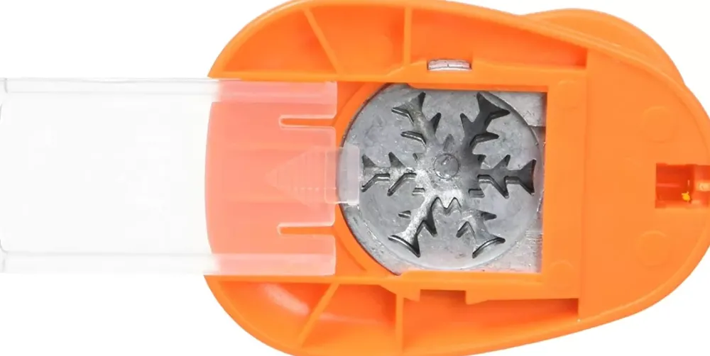 Clearance Perforadora Copo de Nieve Perforadoras