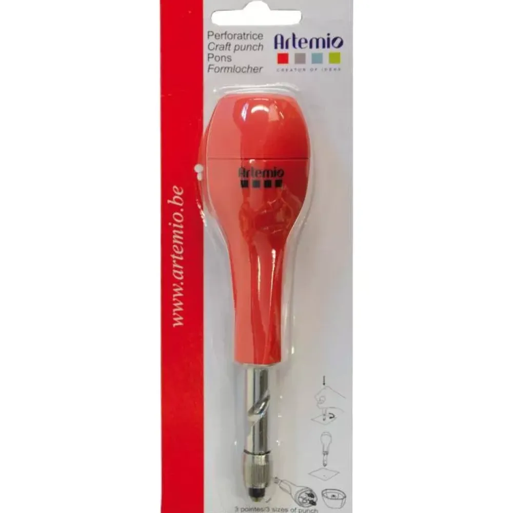 Online Perforadora Craft Punch de 3 círculos Perforadoras