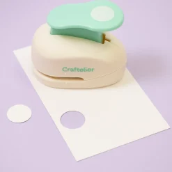 New Perforadora círculo 5/8