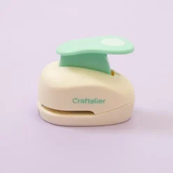 New Perforadora círculo 5/8