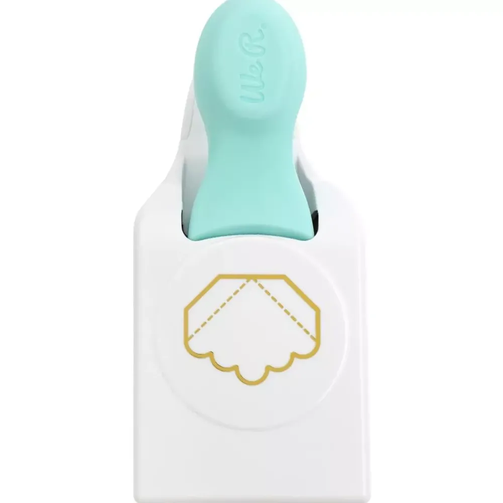 Sale Perforadora de Esquineras Decoradas Embossing Punch We R Memory Keepers Perforadoras