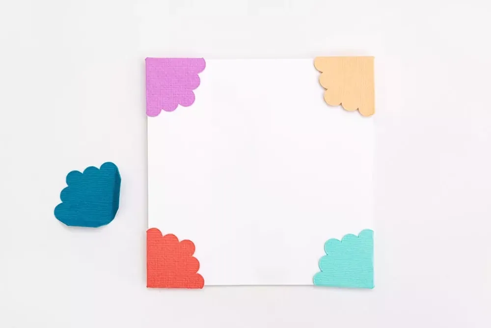 Sale Perforadora de Esquineras Decoradas Embossing Punch We R Memory Keepers Perforadoras