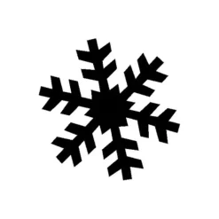 New Perforadora Gran Copo Nieve 3,5cm Perforadoras