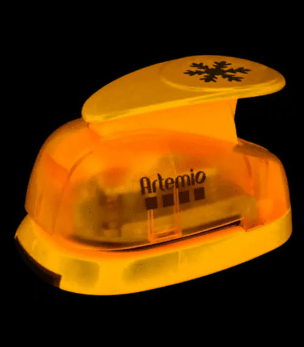 New Perforadora Gran Copo Nieve 3,5cm #2 Perforadoras