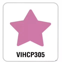 New Perforadora Grande Estrella 5cm VIHCP305 Perforadoras