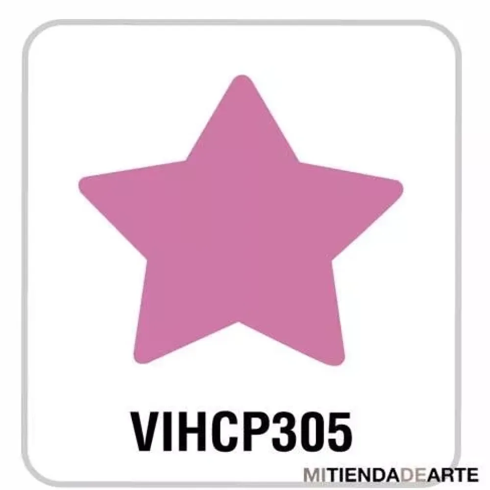 New Perforadora Grande Estrella 5cm VIHCP305 Perforadoras