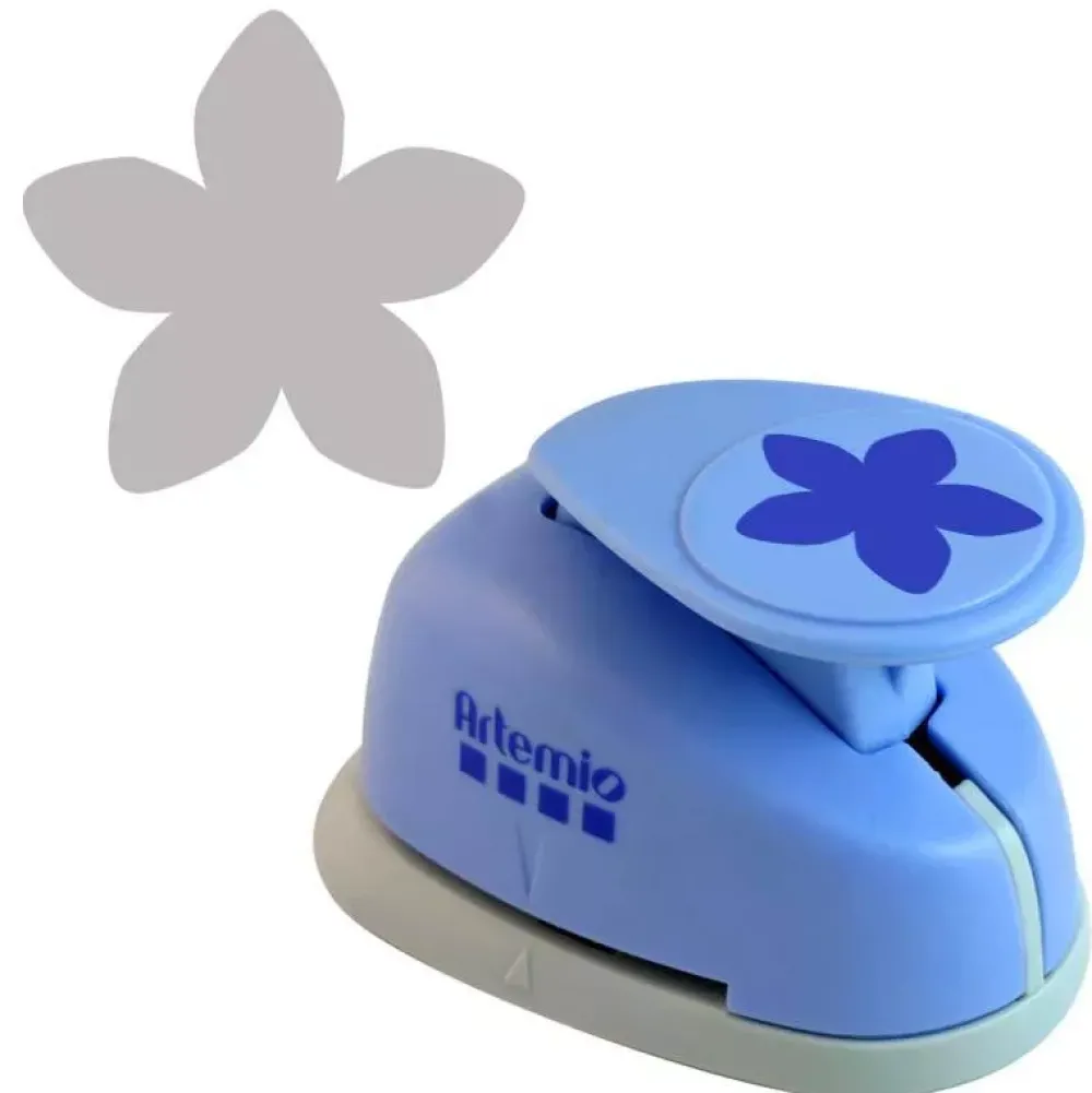 Sale Perforadora Grande Flor Perforadoras