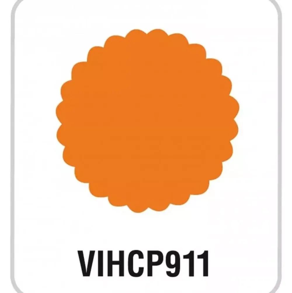 Perforadora L Círculo festoneado VIHCP911 Perforadoras
