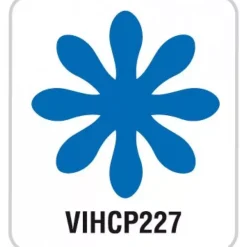 Discount Perforadora M Flor VIHCP227 Perforadoras
