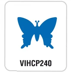 Clearance Perforadora M Mariposa VIHCP240 Perforadoras