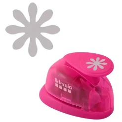 Outlet Perforadora Mini Flor Perforadoras
