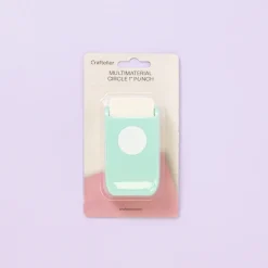 Clearance Perforadora multimaterial círculo 1