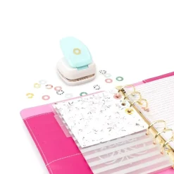 Perforadora Reinforcer Hole Punch We R Memory Keepers Perforadoras
