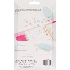 Perforadora Reinforcer Hole Punch We R Memory Keepers Perforadoras