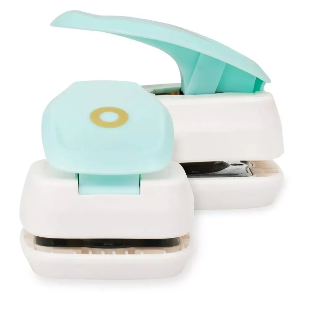 Perforadora Reinforcer Hole Punch We R Memory Keepers Perforadoras