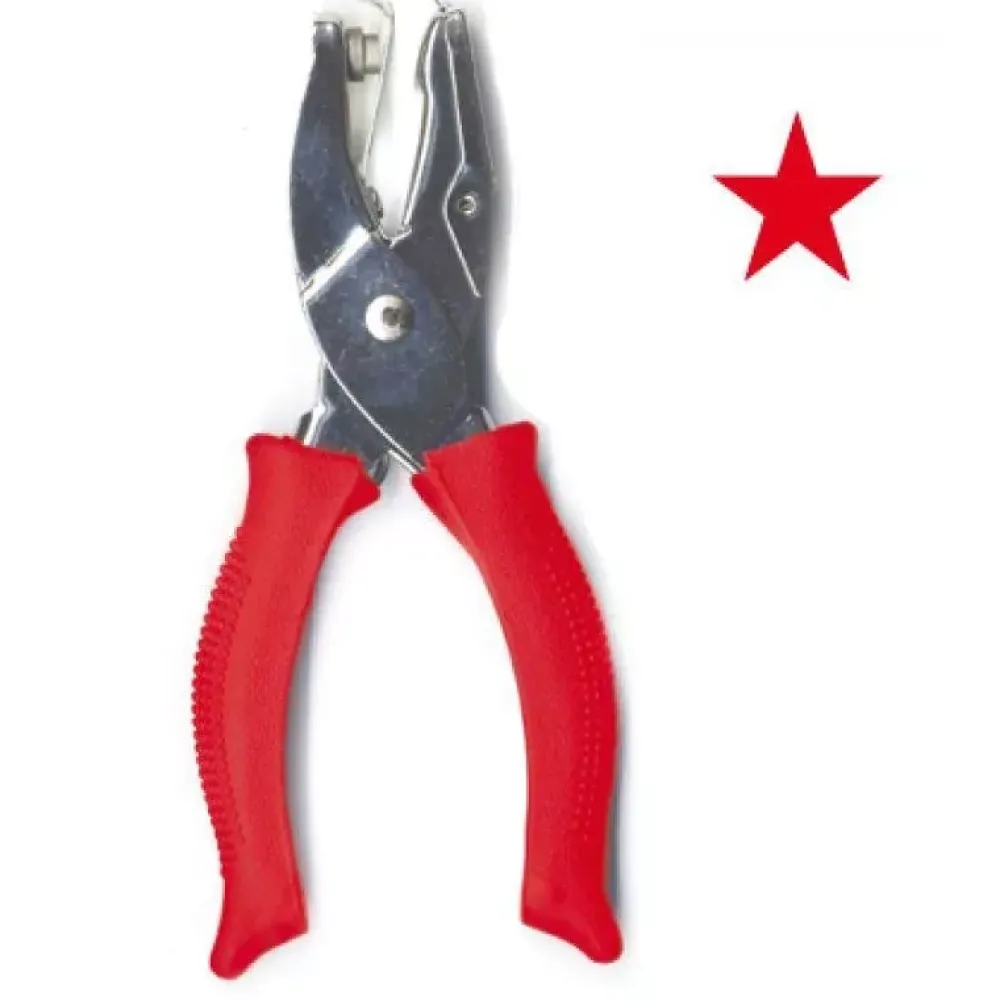 Sale Perforadora Tenaza Estrella 1/4” Perforadoras