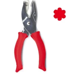 Outlet Perforadora Tenaza Flor 1/4” Perforadoras