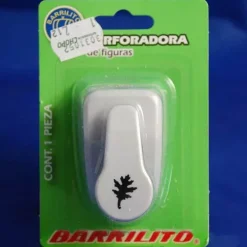 Clearance Perforadoras Hoja de Roble PF052 Perforadoras