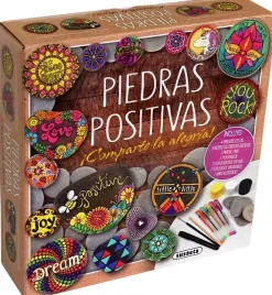 Discount Piedras Positivas Decoración Y Bricolaje