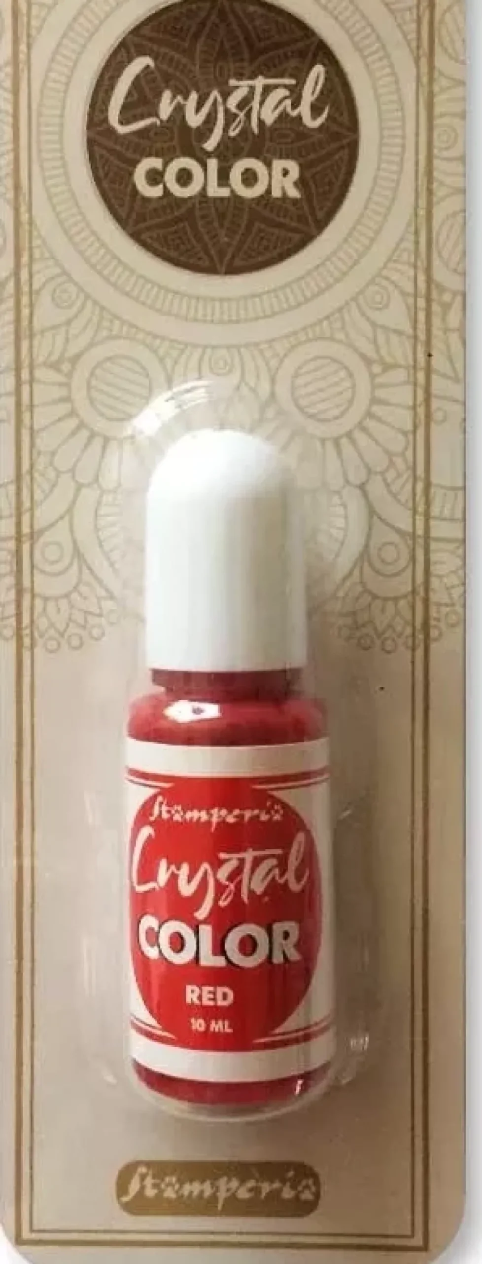 Outlet Pigmento Crystal Color 10ml Resinas