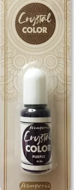 Outlet Pigmento Crystal Color 10ml Resinas