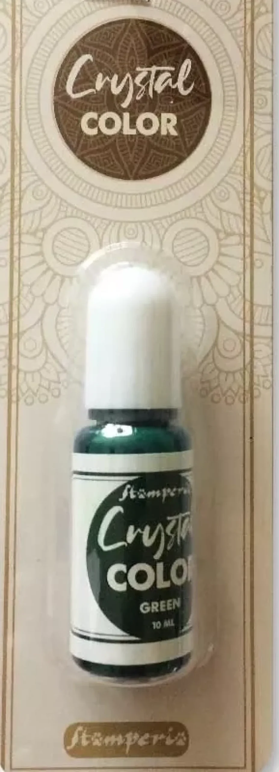Outlet Pigmento Crystal Color 10ml Resinas