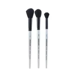 New Pincel Cabra Negra Mango Corto Graduate 3/4" Pinceles Y Brochas