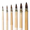 Best Pincel extra corto ardilla Gris redondo Serie 6731 Pinceles Y Brochas