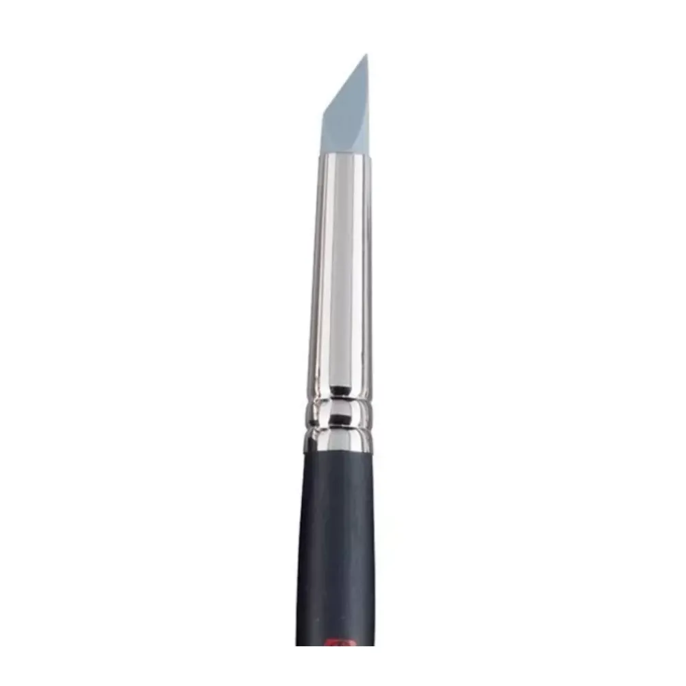 Best Pincel Gum Shaper Goma Dura Angular nº2 Pinceles Y Brochas
