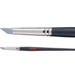 Best Pincel Gum Shaper Goma Dura Angular nº2 Pinceles Y Brochas