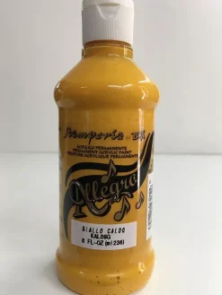 Online Pintura Acrílica Allegro Stamperia 236ml Pinturas Acrílicas