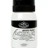 Sale Pintura Acrílica Blanco Titanio 500ml Pinturas Acrílicas