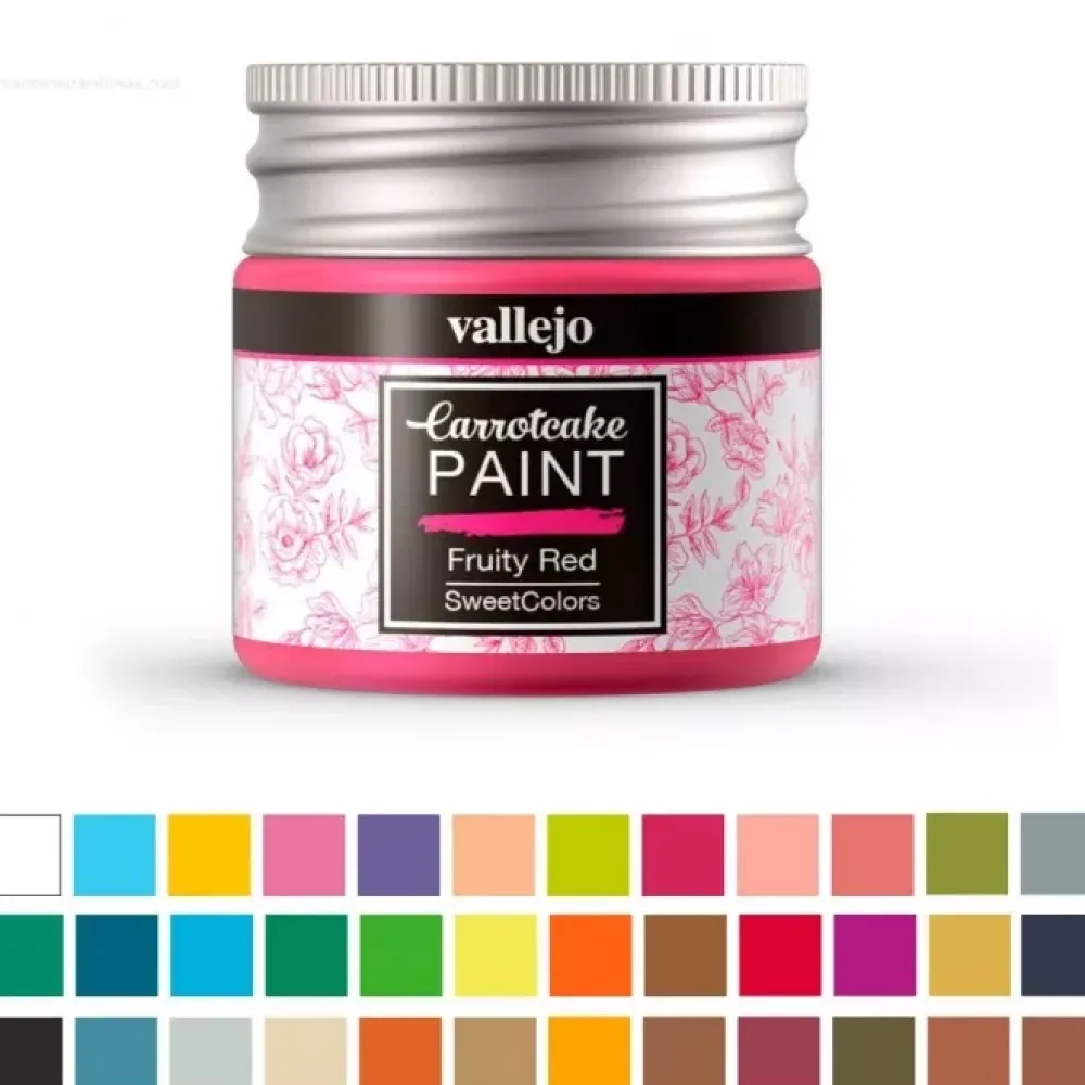 Sale Pintura acrílica Carrotcake 40ml Pinturas Acrílicas|Maquetas Y Modelismo
