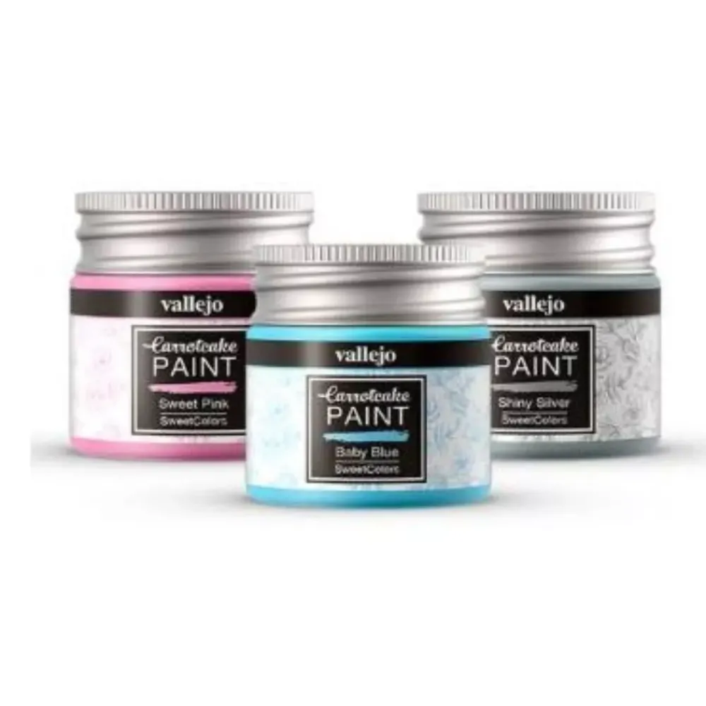 Sale Pintura acrílica Carrotcake 40ml Pinturas Acrílicas|Maquetas Y Modelismo
