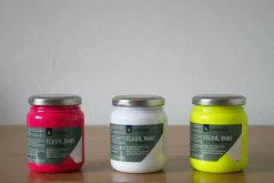 Sale Pintura acrílica Flúor 175ml Pinturas Acrílicas