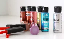 Outlet Pintura acrílica metálico FolkArt 59ml Pinturas Acrílicas