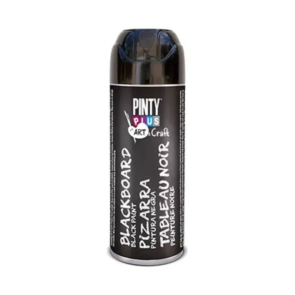 Discount Pintura de pizarra negra Pinty Plus Barnices