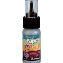 New Pintura Dimensional Paper Effects 29ml Pinturas Acrílicas|Doraduras